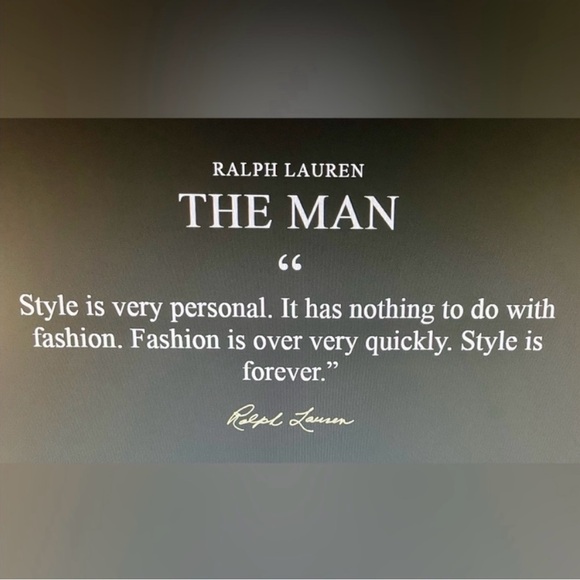 Polo by Ralph Lauren Men’s (16 1/2) Shirt - Picture 10 of 14